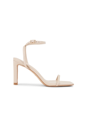 RAYE Kathryn Heel in Nude. Size 10. Also in 5.5, 6, 6.5, 7, 7.5, 8, 8.5, 9, 9.5.