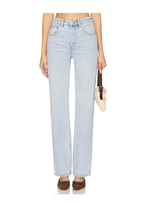 SEROYA Brooklyn Jeans in Blue. Size 23. Also in 24, 25, 26, 30.