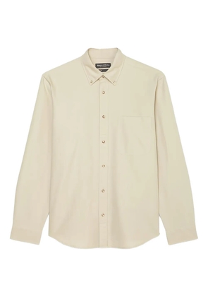 Marc O'Polo button-up shirt - Neutrals