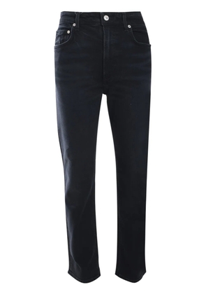 Citizens of Humanity Zurie tapered jeans - Black