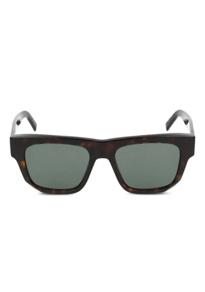 Givenchy Eyewear tortoiseshell square-frame sunglasses - Black