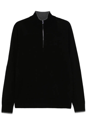 Michael Kors merino-wool sweater - Black