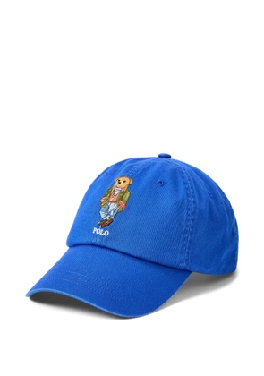 Polo Ralph Lauren Polo Bear baseball cap - Blue