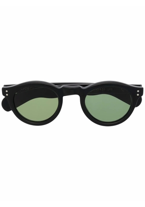 Epos Argos round-frame sunglasses - Black