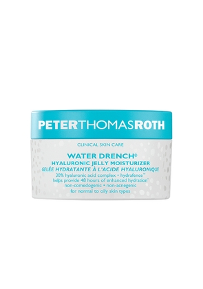 Peter Thomas Roth Water Drench Hyaluronic Jelly Moisturizer in Beauty: NA.