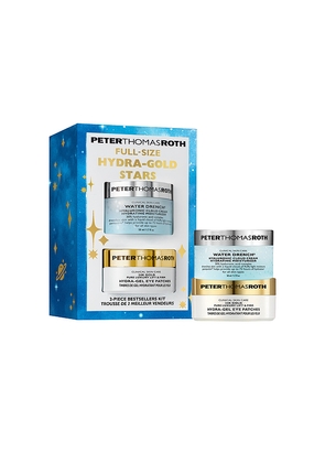 Peter Thomas Roth Hydra-Gold Stars 2-Piece Bestsellers Kit in Beauty: NA.