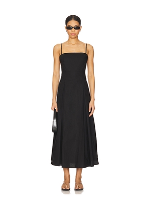 Rue Sophie Nantes Dress in Black. Size L. Also in S, XS, M.