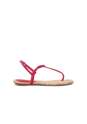 Schutz Elsha Sandal in Red. Size 10. Also in 6, 6.5, 7, 7.5, 8, 8.5, 9, 9.5.