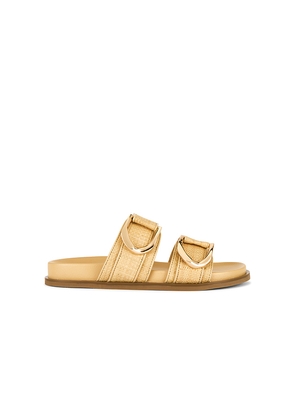 RAYE Valentina Slide in Nude. Size 5. Also in 8.