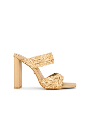 RAYE Nantez Sandal in Tan. Size 10. Also in 5, 9.