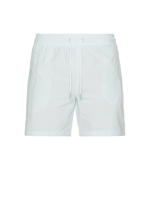 Trunks Surf & Swim Co. Sano 6.5 Swim Short in Blue. Size L. Also in M, S.