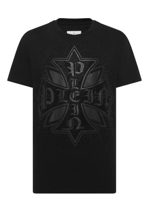 Philipp Plein Cross Stones t-shirt - Black