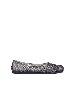 Steve Madden Gyzmo Flat in Black. Size 10. Also in 7, 8, 9.