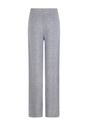 Max Mara ribbed knit trousers - Grey