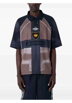 UMBRO Cult Unity polo shirt - Black