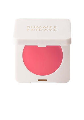 Summer Fridays Blush Butter Balm in Beauty: NA.