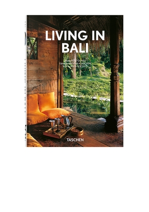 TASCHEN Living in Bali. 45th Ed. in Beauty: NA.