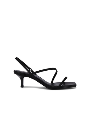 RAYE Harper Sandal in Black. Size 10. Also in 5.5, 6, 6.5, 7, 7.5, 8, 8.5, 9, 9.5.