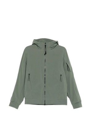 C.P. Company hooded lens jacket - Green