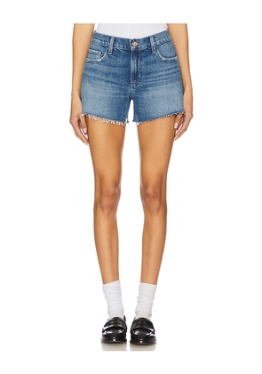 PAIGE Dylan Short in Blue. Size 23. Also in 24, 25, 26, 28, 30, 32, 34.