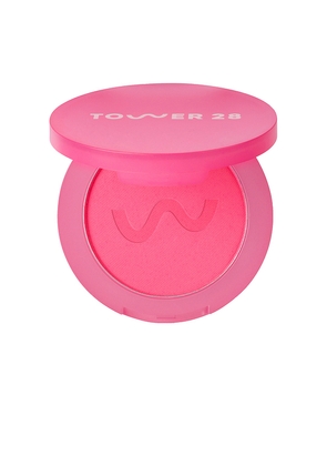 Tower 28 Getset Blur + Set Matte Powder Blush in Beauty: NA.