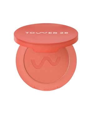Tower 28 Getset Blur + Set Matte Powder Blush in Beauty: NA.
