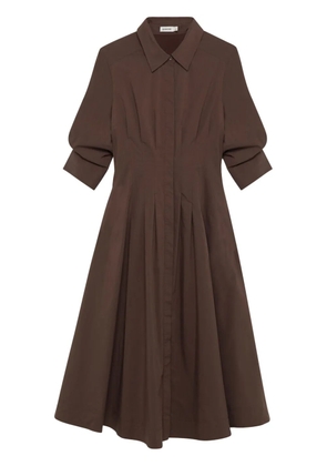Simkhai Jazz dress - Brown