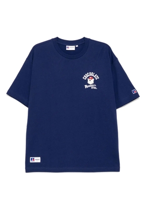 CHOCOOLATE graphic-print T-shirt - BLX