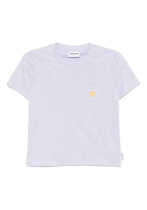 CHOCOOLATE logo T-shirt - Purple