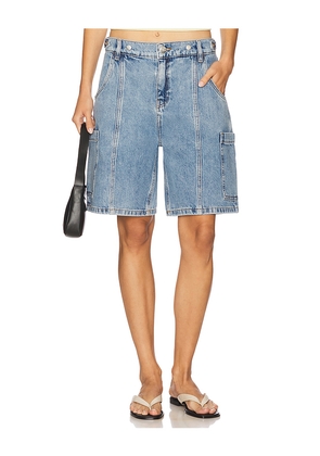 Seventy + Mochi Ali Board Short in Blue. Size L. Also in M, XL.