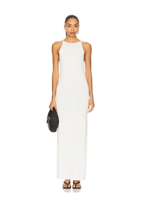 Rue Sophie Louise Dress in White. Size L. Also in S, M.