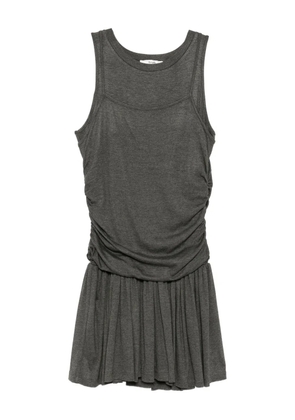 b+ab sleeveless dress - Grey