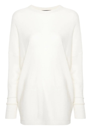 Fabiana Filippi sequin-embellished jumper - Neutrals