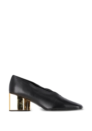 Proenza Schouler block-heel pumps - Black