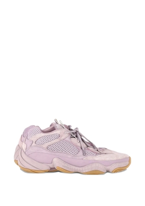 adidas Yeezy 500 suede sneakers - Purple