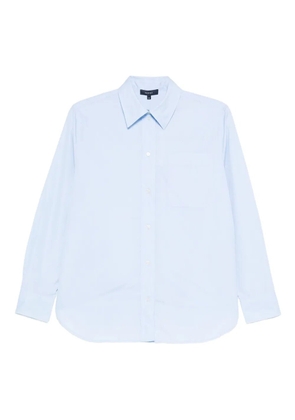 Soeur button-down shirt - Blue