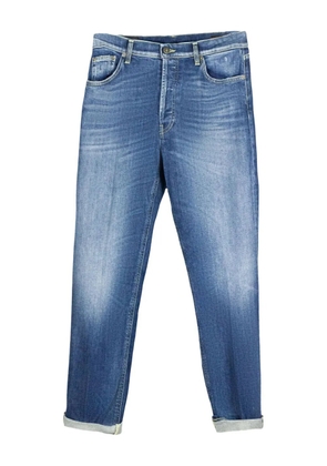 DONDUP Icon five-pocket jeans - Blue