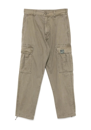 izzue cargo trousers - Neutrals