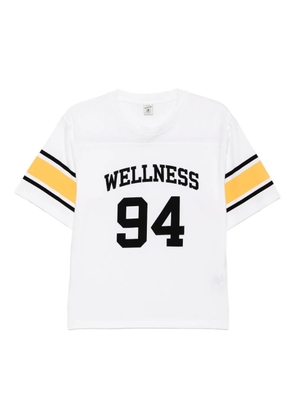 Sporty & Rich Wellness Club T-shirt - White