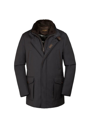 Moorer Drive padded jacket - Grey