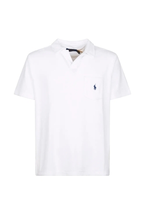Polo Ralph Lauren cotton T-shirt - White