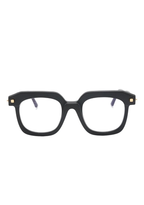 Kuboraum Maske J8 round-frame glasses - Black