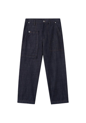 Y's pocket jeans - Blue