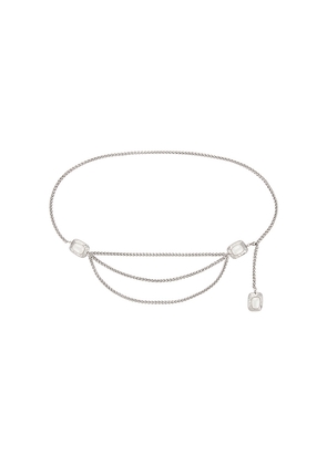 petit moments Giovanna Belt in Ivory.