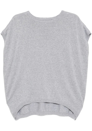 izzue cotton jumper - Grey