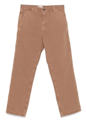 Haikure Warren trousers - Brown