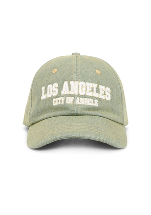 Philcos Los Angeles City Of Angels Hat in Neutral.