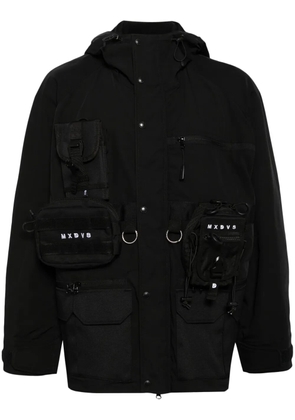 Junya Watanabe MAN pocket military jacket - Black