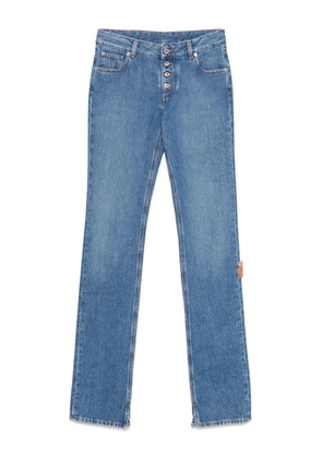 Off-White Britney jeans - Blue