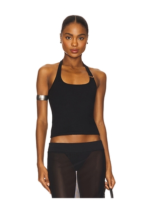 superdown Balina Top in Black. Size L. Also in M, S, XL.